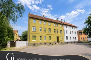 Grundstück zu kaufen in 45883 Feldmark, Entwicklungsgrundstück mit Bestandsbebauung und Neubaupotenzial in Gelsenkirchen-Heßler