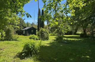 Grundstück zu kaufen in Boschhof, 82549 Königsdorf, Königsdorf-Boschhof | Freizeitgrundstück mit Wasseranschluss und Zufahrt in idyllischer Randlage