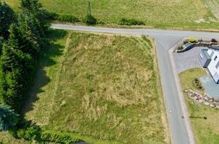 Grundstück zu kaufen in 59969 Hallenberg, Attraktives Baugrundstück in ruhiger Lage von Hallenberg