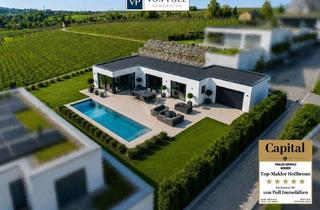 Grundstück zu kaufen in 74360 Ilsfeld, „Seltene Gelegenheit: Panoramagrundstück mit unverbaubarem Blick über Weinberge und dem Schozachtal“