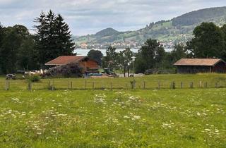 Grundstück zu kaufen in 83727 Schliersee, Verkauf eines unbebauten Grundstücks in Schliersee, OT Neuhaus