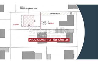 Grundstück zu kaufen in 21509 Glinde, Schönes Baugrundstück in rückwärtiger Lage in Glinde zum Kauf - Wentzel Dr.