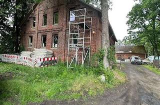 Grundstück zu kaufen in 21079 Gut Moor, Baugrundstück mit Altbestand und Entwicklungspotenzial in Hamburg-Harburg