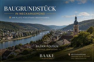 Grundstück zu kaufen in 69151 Neckargemünd, Attraktives Abrissgrundstück mit vielseitigem Entwicklungspotenzial in Neckargemünd-Dilsberg!