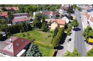 Grundstück zu kaufen in 16540 Hohen Neuendorf, Premium-Baugrundstück im Zentrum von Hohen Neuendorf | 1.101 m² | direkt am Wildbergplatz