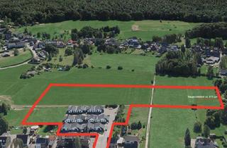 Grundstück zu kaufen in Aurelius Tertius Weg, 52224 Stolberg, Stolb. - Mausb., Wohnpark Aurelius Tertius Weg, Grundstück freist. Einfamilienhaus, Front 13,50 m