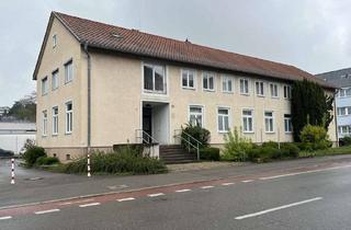 Büro zu mieten in Europastraße 32, 72622 Nürtingen, Bürogebäude mit Büroräumen, Lägerflächen und Betriebswohnung