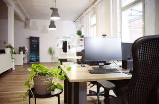 Büro zu mieten in Luisenstr., 90762 Fürth, Büro-/Gewerberäume in Fürth Innenstadtlage