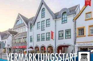 Gewerbeimmobilie kaufen in 53359 Rheinbach, Gepflegtes Geschäftshaus mit Potential in guter Geschäftslage von Rheinbach