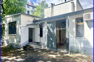 Gewerbeimmobilie mieten in Hermannstraße, 60318 Nordend-West, Werbeagentur willkommen/ Charmante Lofträume für Kreative!