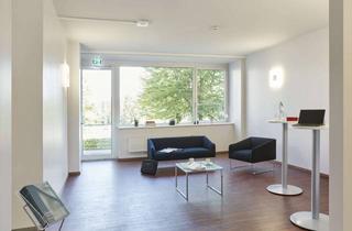 Büro zu mieten in Kurgartenstraße 37, 90762 Fürth, Moderne, bezugsfertige Bürofläche im MicroOffice in THE PLANT Uferstadt Fürth