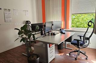 Büro zu mieten in 73240 Wendlingen, Bürofläche mit Charakter: Gepflegte Räume in Wendlingen
