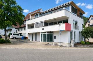 Gewerbeimmobilie mieten in Balinger Str. 76, 72459 Albstadt, Repräsentative Gewerbefläche in bester Sichtlage – vielseitig nutzbar in Albstadt-Laufen