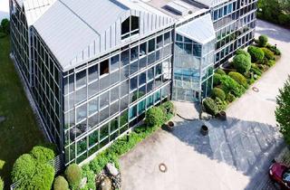 Gewerbeimmobilie mieten in 82538 Geretsried, Repräsentative Co Working Flächen 210m2, ab 35m2 teilbar