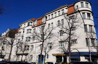 Büro zu mieten in Stormstraße, 14050 Charlottenburg, großzügige Büroräume in bester Westend-Lage