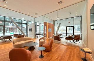 Büro zu mieten in Am Sandtorkai, 20457 HafenCity, Exklusive Premium-Büros in der HafenCity | 1 oder 2 Büros verfügbar | Möbliert | Provisionsfrei