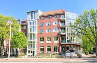 Büro zu mieten in Borgfelder Straße 64, 20537 Borgfelde, Vielseitige Büro-/Gewerbefläche im Erdgeschoss mit 8 Räumen und ca. 293 m²