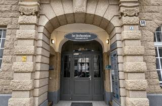 Büro zu mieten in Schumannstraße 18, 10117 Mitte, Bürofläche mit Penthouse-Flair und Blick auf den Fernsehturm