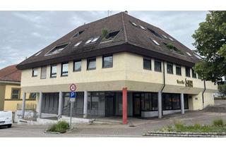 Gewerbeimmobilie kaufen in 71686 Remseck, Zentrumsnahe Lage