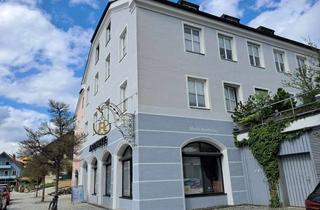 Geschäftslokal mieten in Untermarkt 45, 82418 Murnau, Laden, oder Gewerbeeinheit in Murnau am Staffelsee