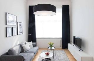 Immobilie mieten in Adalbertsteinweg 181, 52066 Aachen, Modernes möbiliertes Apartment, Nähe Frankenberger Viertel!