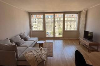 Immobilie mieten in Unter Den Linden 39, 10117 Mitte, Möblierte 2 Zimmerwohnung Nähe Brandenburger Tor in Mitte