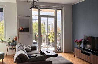 Immobilie mieten in Hallesche Straße, 10963 Kreuzberg, Sunny modern 3 room apartment in Kreuzberg