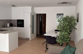 Immobilie mieten in 84453 Mühldorf, Vollmöblierte stilvolle 2,5-Zimmer-EG-Wohnung mit gehobener Innenausstattung und EBK in Mühldorf