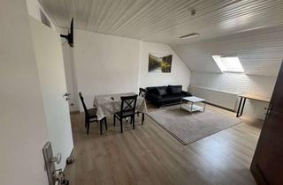 Immobilie mieten in Am Ringerberg 36, 41068 Waldhausen, Charmante voll möblierte DG Whg in MG Waldhausen