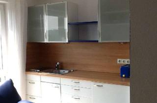 Immobilie mieten in 58332 Schwelm, Z(w)eitwohnung Schwelm klein aber fein teilmöbiliertes Apartment 25 qm mit TG-platz für Pendler