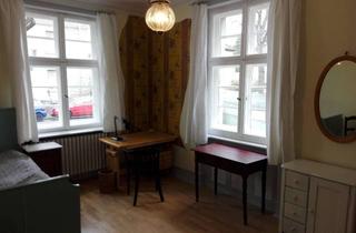 Immobilie mieten in Böcklinstr. 18, 68163 Neuostheim, Schönes Zimmer in stilvollem Altbau