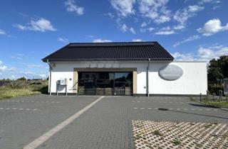 Gewerbeimmobilie kaufen in 48432 Rheine, unbeheiztes Wohn-/Geschäftshaus in Rheine-Rodde