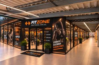 Praxen mieten in Fraunhoferstraße, 85221 Dachau, Fläche für Fitnessstudio oder Großpraxis in EKZ in TOP Lage