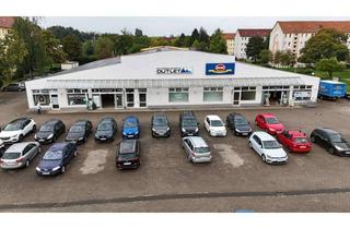 Gastronomiebetrieb mieten in Gerhart-Hauptmann-Straße, 04552 Borna, "Top‑Lage im Wohngebiet: Willkommen sind Dienstleistung, Handel, Gesundheit und Gastronomie"