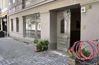 Gewerbeimmobilie mieten in Schillerstraße 70, 10627 Charlottenburg, Sanierte Hofremise in bester Kiezlage