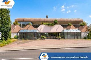 Gewerbeimmobilie mieten in 58507 Lüdenscheid, VR IMMO: Repräsentative Gewerbefläche mit Top-Schaufensterfront in Lüdenscheid.