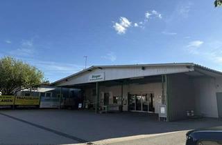 Gewerbeimmobilie kaufen in Ottenberg 10, 91282 Betzenstein, Halle (Getränkemarkt)+ mehrere Nebengebäude für multifunktionale Nutzung