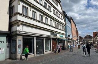 Geschäftslokal mieten in Marktplatz 30, 73525 Schwäbisch Gmünd, Ladenlokal in Toplage von Schwäbisch Gmünd