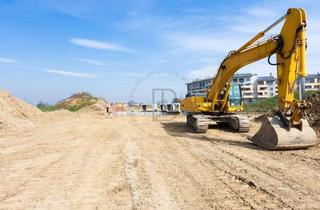 Gewerbeimmobilie kaufen in 64293 Darmstadt, "BAUMÜLLER AG" - ca. 18.000 m² Gewerbegrundstück - Bebauungsplan vorhanden !