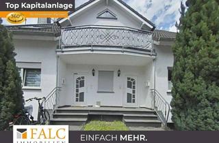 Anlageobjekt in 56070 Koblenz, Vielseitiges Drei-Parteien-Haus mit großzügigen Freiflächen