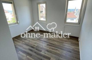 Wohnung mieten in 78532 Tuttlingen, Neu renovierte 3-Zimmer-Wohnung - Bezugsfrei