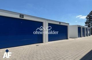 Geschäftslokal mieten in Dieselstraße 6A, 77833 Ottersweier, LAGERGARAGE zu vermieten