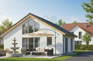 Haus kaufen in 07607 Eisenberg, Bungalow Neubau inklusive Baugrundstück mit ca. 670 m² Fläche in Eisenberg