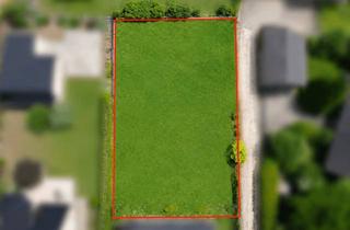 Grundstück zu kaufen in 15370 Fredersdorf-Vogelsdorf, Verwirklichen Sie Ihren Traum vom Eigenheim-Baugrundstück in zweiter Reihe in Fredersdorf-Vogelsdorf