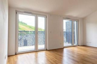 Wohnung kaufen in 65344 Eltville, Moderne 5-Zimmer-Maisonette mit großzügiger Terrasse, Garten & Balkon