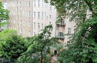 Wohnung kaufen in 12161 Friedenau, Charmante Altbauwohnung in Berlin-Schöneberg in der Nähe Bundesplatz