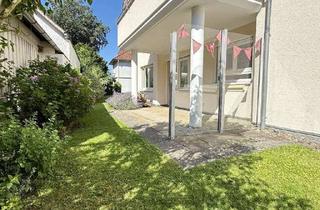 Wohnung kaufen in 88239 Wangen, Sofort beziehbare, helle 3 Zimmer Wohnung mit top Ausstattung in guter Lauflage zur Altstadt