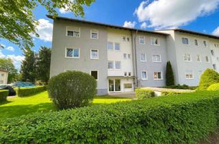 Wohnung kaufen in Ulmenweg, 86956 Schongau, Leerstehende 3-Zi-Whg. mit Balkon und Stpl. | ideal für Eigennutzer und Kapitalanleger