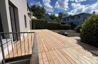 Wohnung kaufen in 77716 Haslach, Kernsanierter Luxus - Barrierefreie EG-Wohnung, 40m² Terrasse & Privatgarten in Haslach