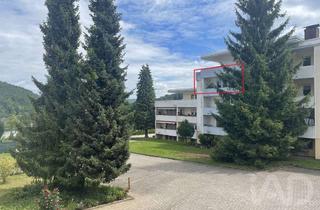 Wohnung kaufen in 69259 Wilhelmsfeld, Wohnen mit Traumblick ins Grüne – Ruhige 3-Zimmer-Wohnung mit Balkon in Wilhelmsfeld